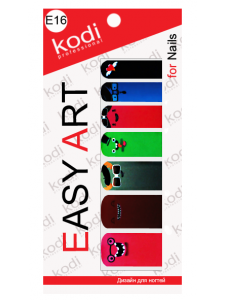 Easy Art E16, KODI